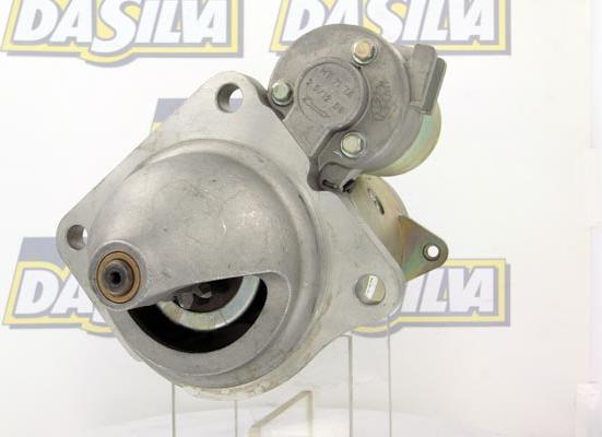 DA SILVA 023282 - Starter autospares.lv