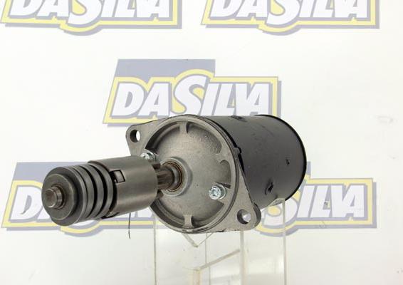 DA SILVA 023272 - Starter autospares.lv