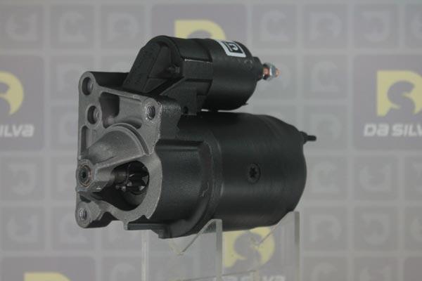 DA SILVA 02249 - Starter autospares.lv