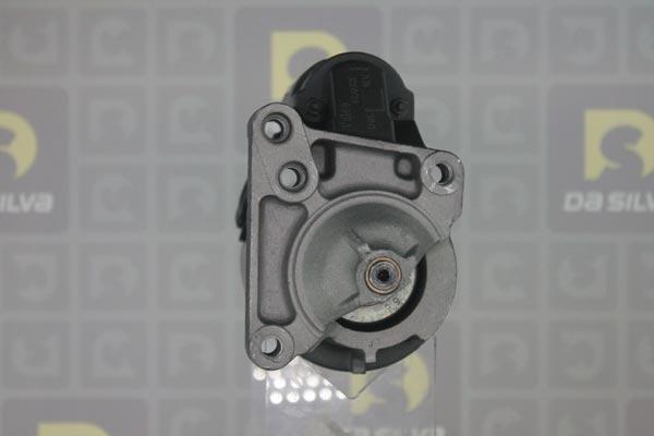 DA SILVA 02249 - Starter autospares.lv