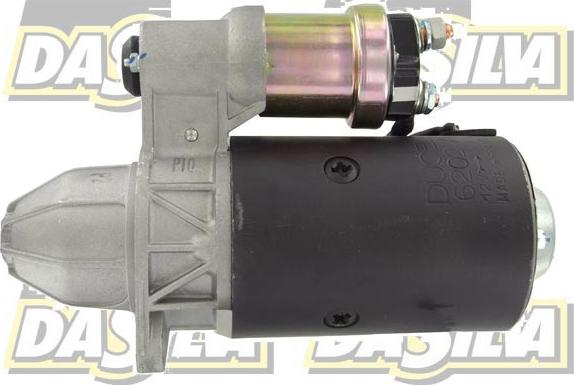 DA SILVA 02200 - Starter autospares.lv