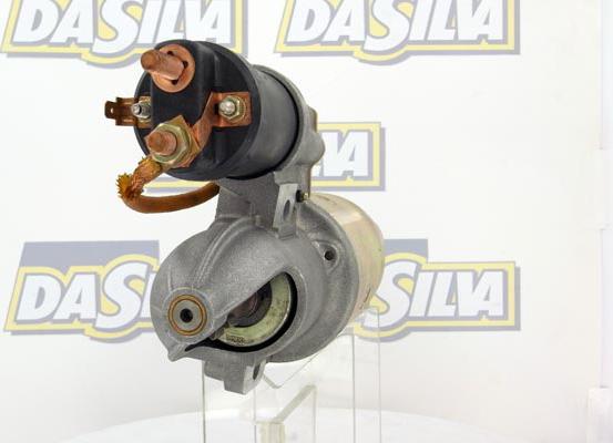 DA SILVA 02207 - Starter autospares.lv