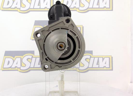 DA SILVA 02287 - Starter autospares.lv