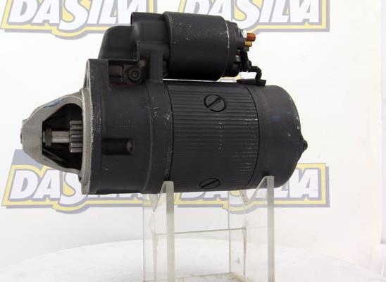 DA SILVA 02287 - Starter autospares.lv