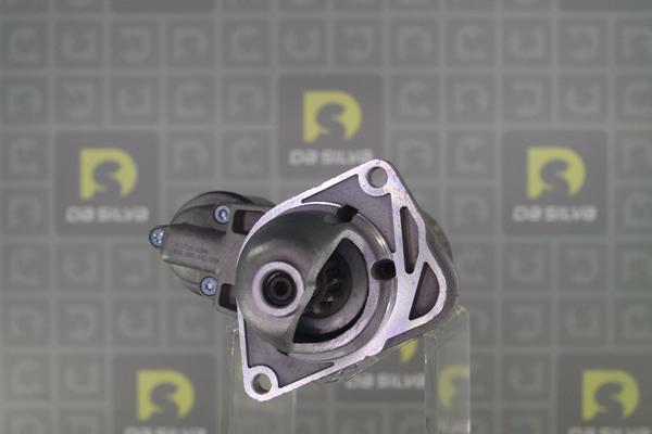 DA SILVA 027000 - Starter autospares.lv