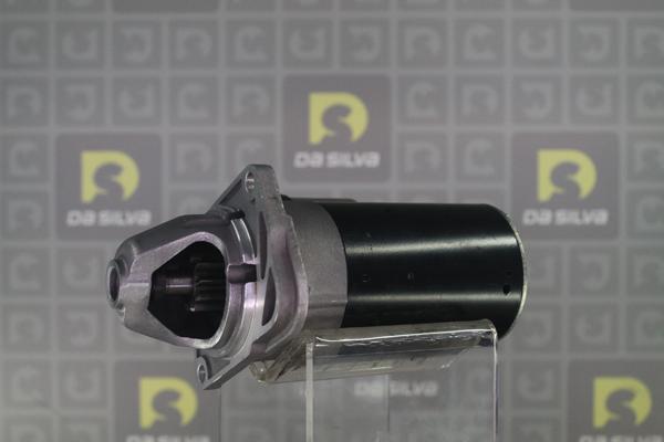 DA SILVA 027000 - Starter autospares.lv