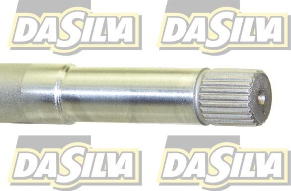 DA SILVA 190AT - Drive Shaft autospares.lv