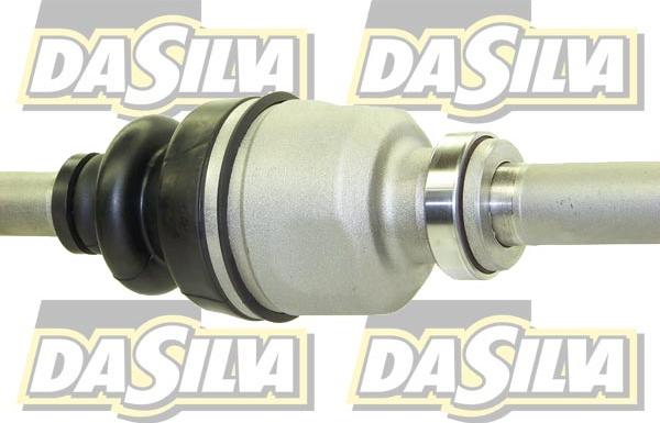 DA SILVA 190AT - Drive Shaft autospares.lv