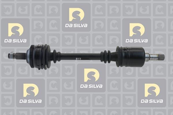 DA SILVA 1930AT - Drive Shaft autospares.lv