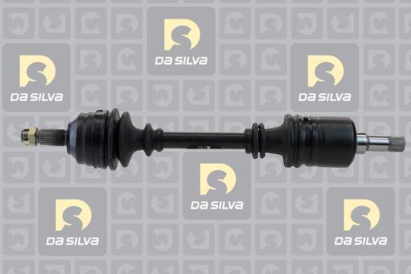 DA SILVA 1930T - Drive Shaft autospares.lv