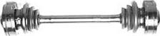 DA SILVA 1105T - Drive Shaft autospares.lv