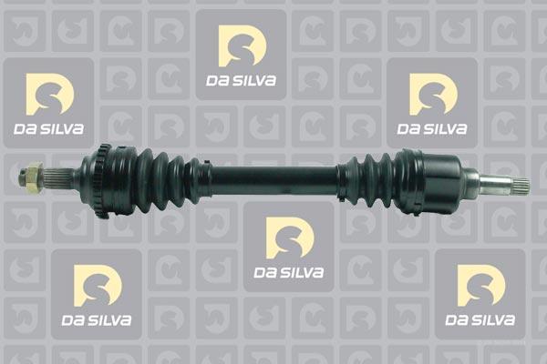 DA SILVA 1341AT - Drive Shaft autospares.lv