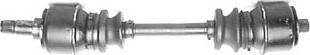 DA SILVA 8101T - Drive Shaft autospares.lv