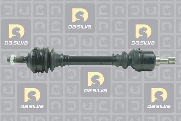 DA SILVA 3542AT - Drive Shaft autospares.lv