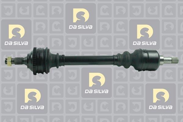 DA SILVA 3542BT - Drive Shaft autospares.lv