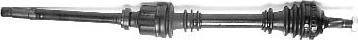 DA SILVA 3522T - Drive Shaft autospares.lv