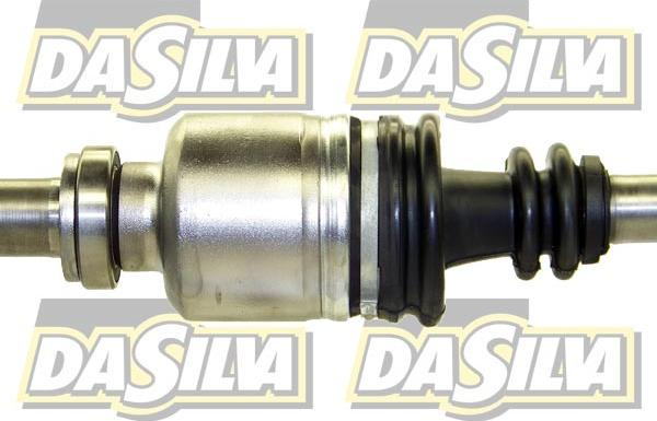 DA SILVA 300T - Drive Shaft autospares.lv