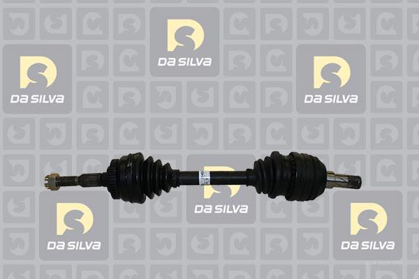 DA SILVA 31403AT - Drive Shaft autospares.lv