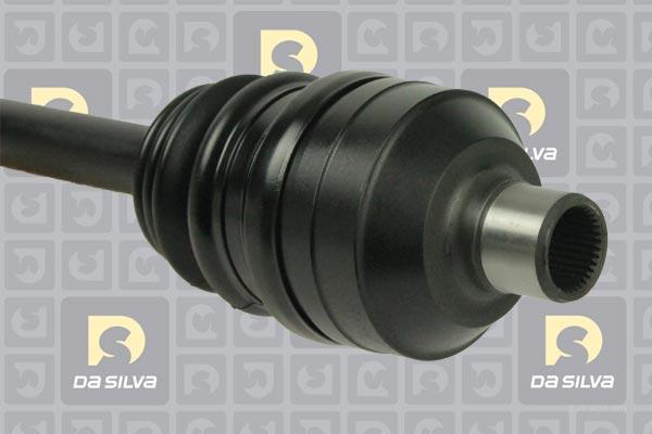 DA SILVA 31426T - Drive Shaft autospares.lv