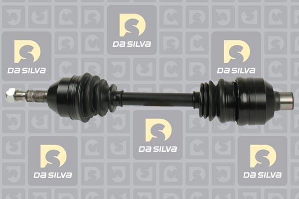 DA SILVA 31426T - Drive Shaft autospares.lv