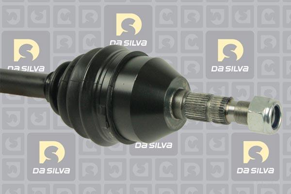 DA SILVA 31426T - Drive Shaft autospares.lv