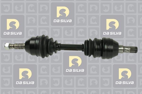 DA SILVA 31427T - Drive Shaft autospares.lv