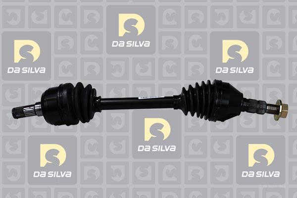 DA SILVA 31309T - Drive Shaft autospares.lv