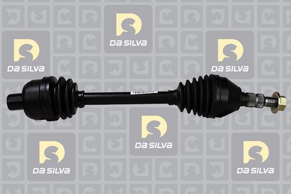 DA SILVA 31308T - Drive Shaft autospares.lv