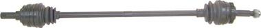 DA SILVA 31269AT - Drive Shaft autospares.lv