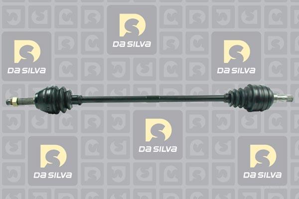 DA SILVA 31260T - Drive Shaft autospares.lv