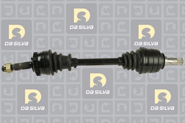 DA SILVA 31261AT - Drive Shaft autospares.lv