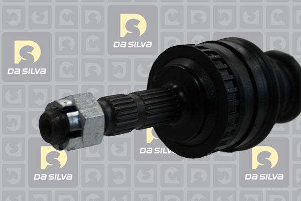 DA SILVA 31262AT - Drive Shaft autospares.lv