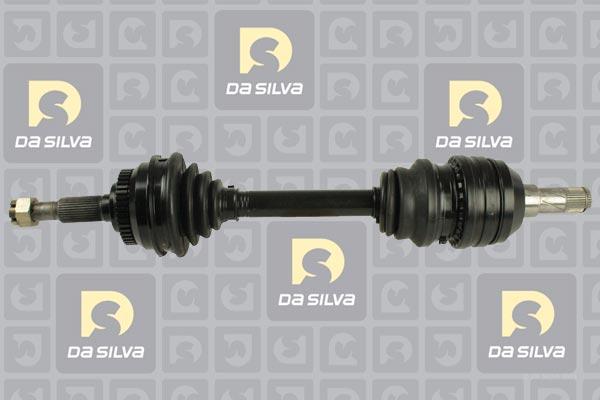 DA SILVA 31205AT - Drive Shaft autospares.lv