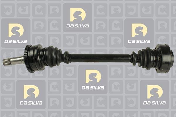 DA SILVA 31214AT - Drive Shaft autospares.lv