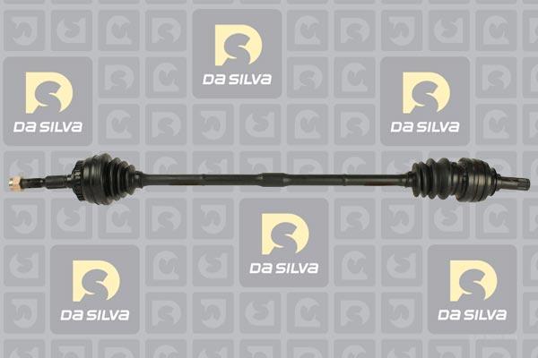 DA SILVA 31234BT - Drive Shaft autospares.lv