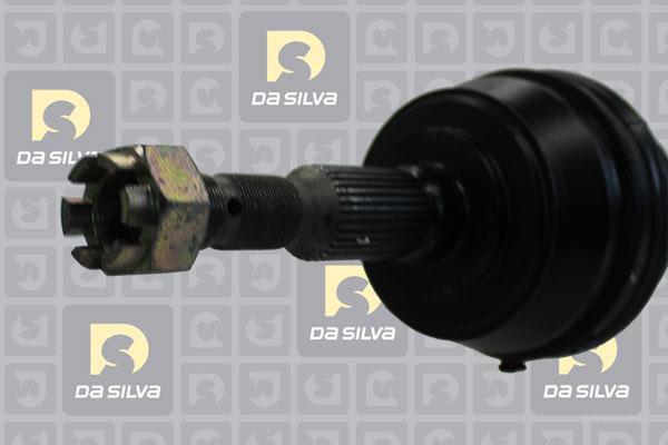 DA SILVA 31234T - Drive Shaft autospares.lv