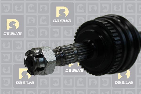 DA SILVA 31230AT - Drive Shaft autospares.lv