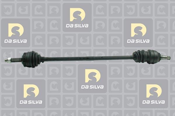 DA SILVA 31230BT - Drive Shaft autospares.lv