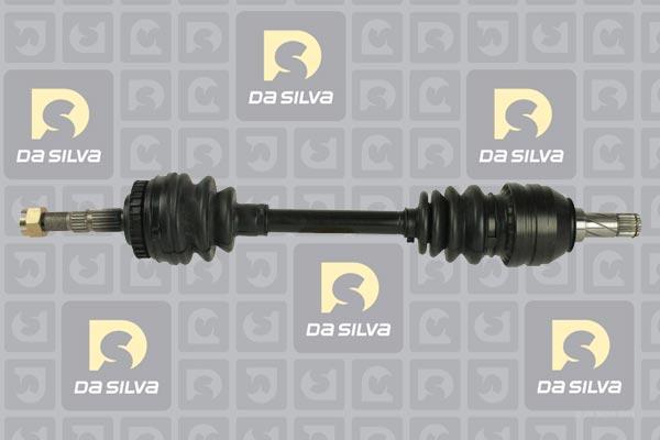 DA SILVA 31231BT - Drive Shaft autospares.lv