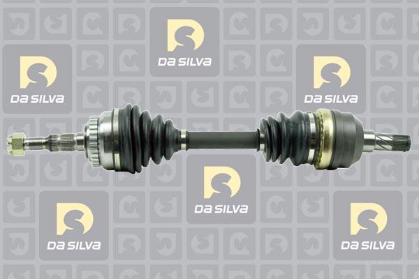 DA SILVA 31229BT - Drive Shaft autospares.lv