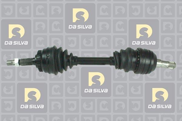 DA SILVA 31225BT - Drive Shaft autospares.lv