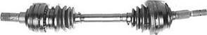 DA SILVA 31225T - Drive Shaft autospares.lv