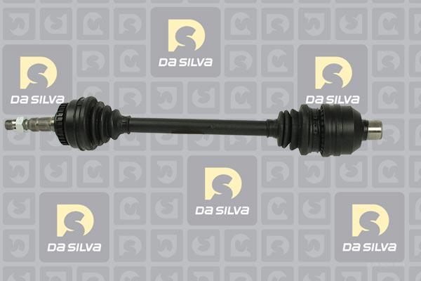 DA SILVA 31226BT - Drive Shaft autospares.lv