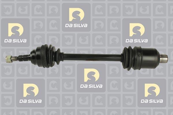 DA SILVA 31226T - Drive Shaft autospares.lv