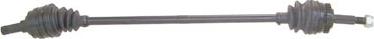 DA SILVA 31271AT - Drive Shaft autospares.lv