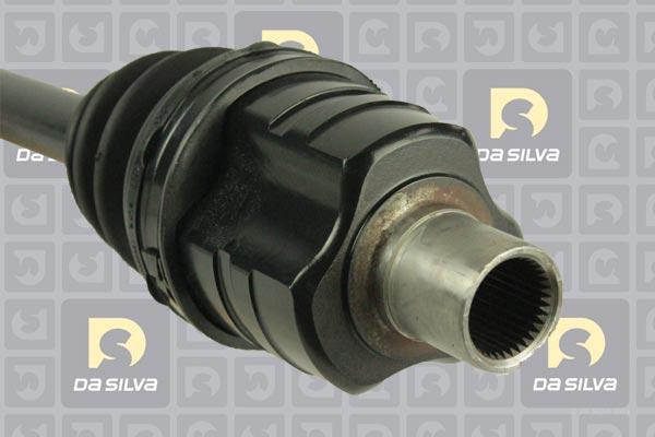 DA SILVA 31273AT - Drive Shaft autospares.lv