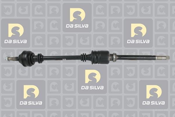 DA SILVA 312AT - Drive Shaft autospares.lv