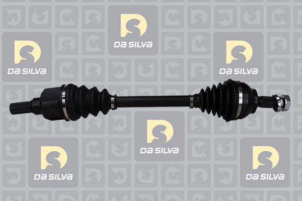 DA SILVA 3240T - Drive Shaft autospares.lv