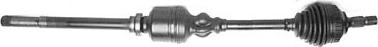 DA SILVA 326AT - Drive Shaft autospares.lv