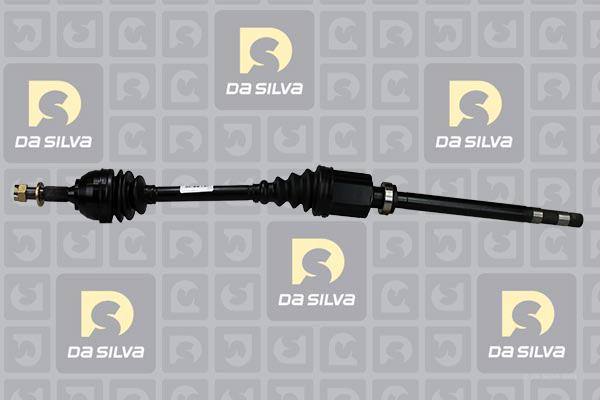 DA SILVA 3232T - Drive Shaft autospares.lv